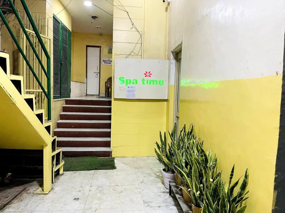 Imperial Apartman Új-Delhi Kültér fotó