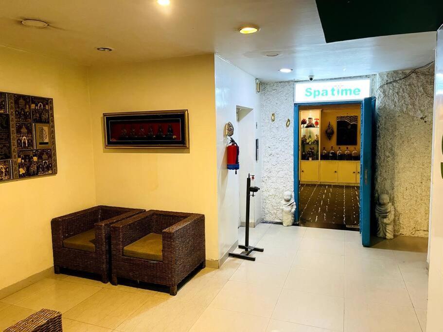 Imperial Apartman Új-Delhi Kültér fotó